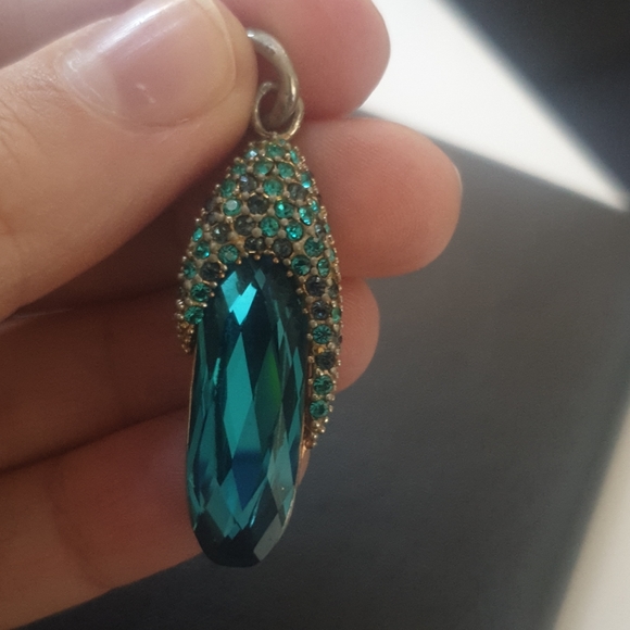 Swarovski crystal pendant - Picture 2 of 5